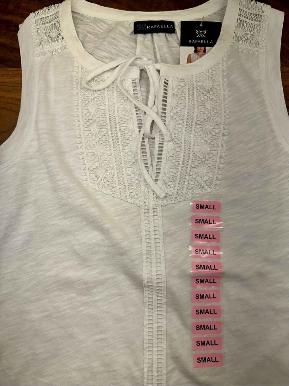 Rafaella tank top